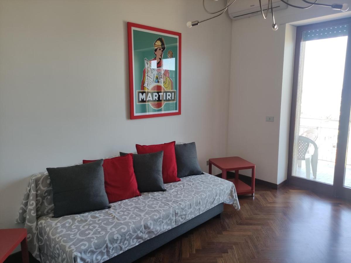 New Panoramic - Half Way Center-vomero District Naples