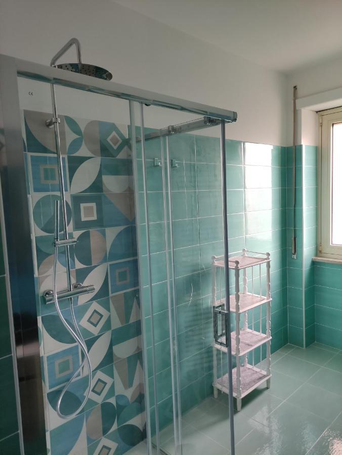 Apartment New Panoramic - Half Way Center-vomero District Naples