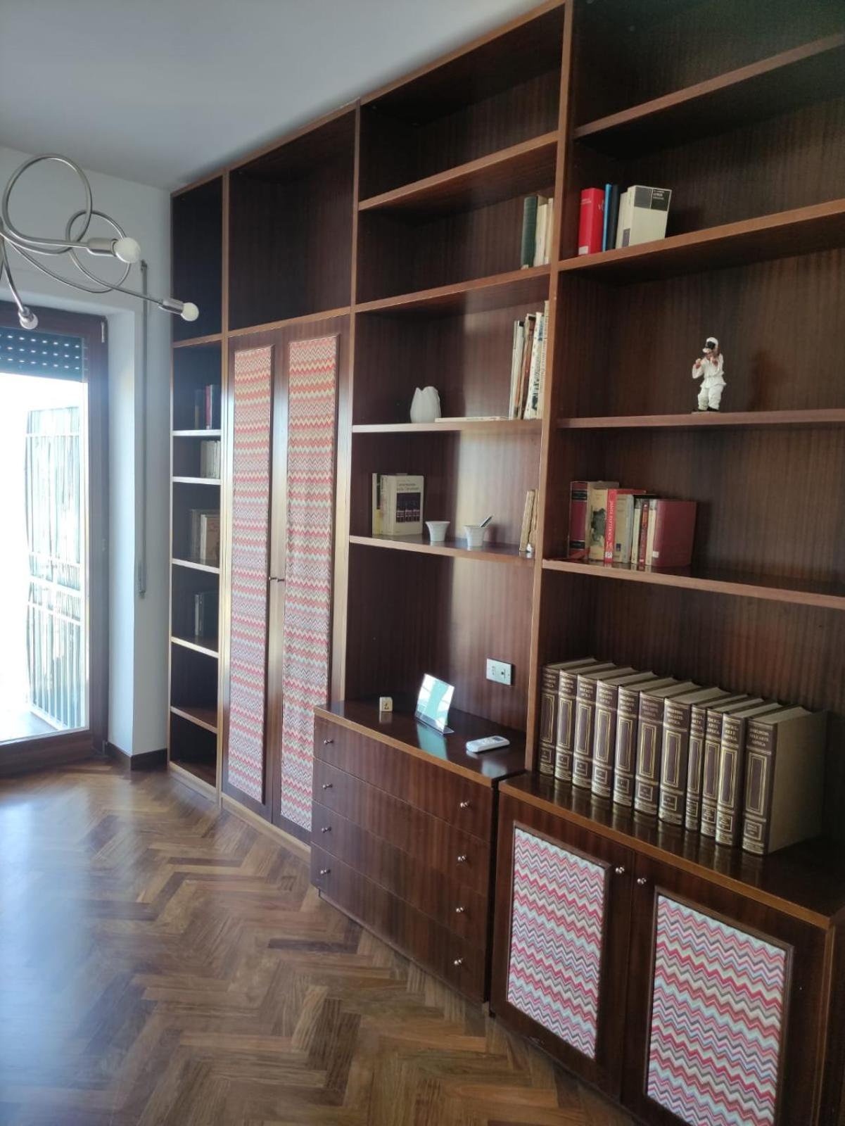New Panoramic - Half Way Center-vomero District Apartment *