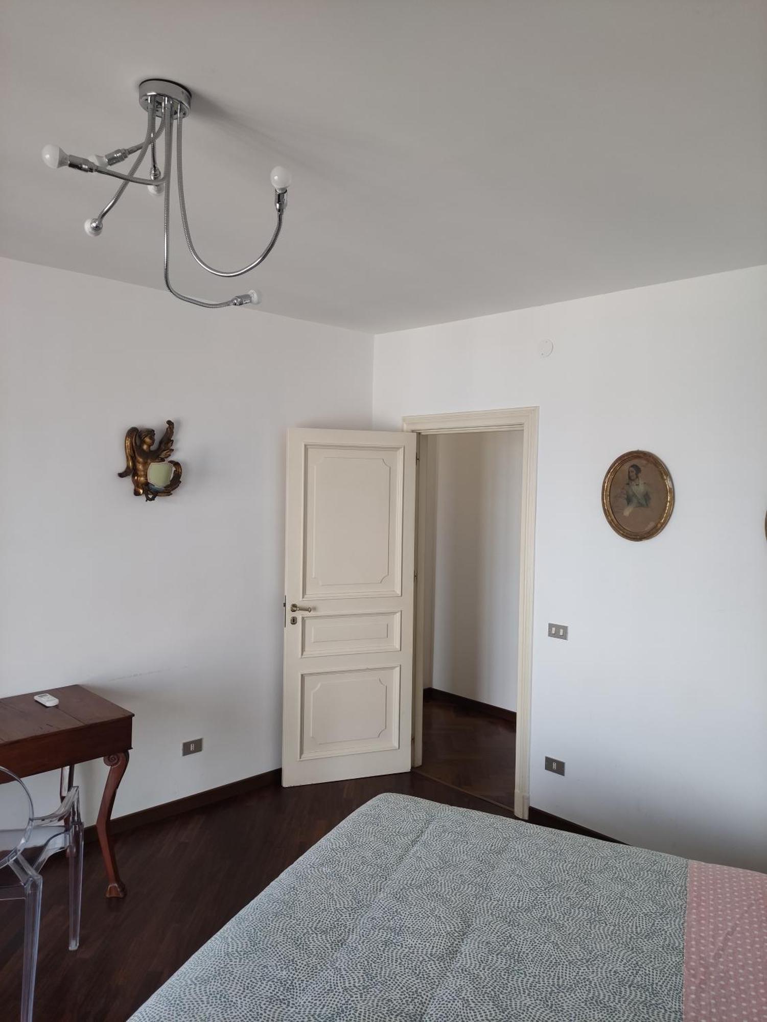 New Panoramic - Half Way Center-vomero District Apartment Naples