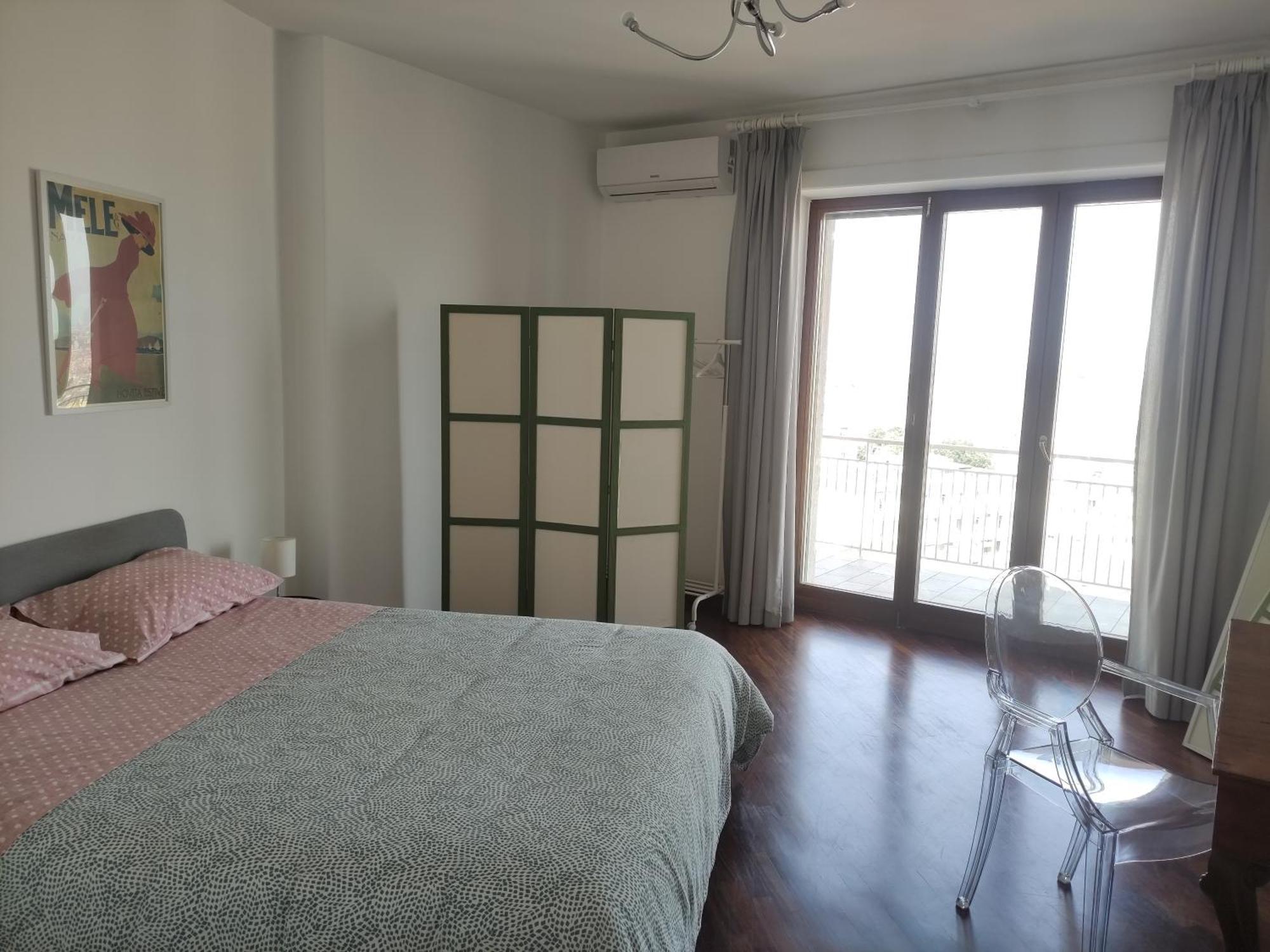 New Panoramic - Half Way Center-vomero District * Naples